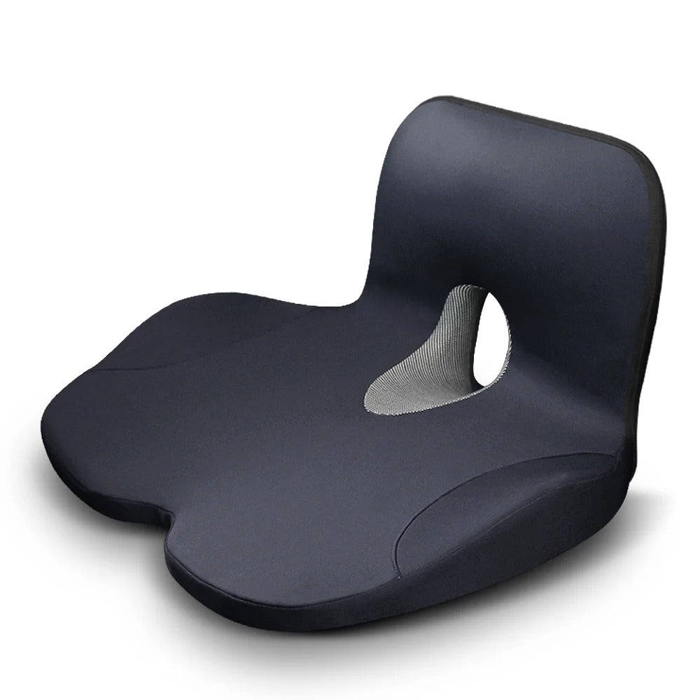 Memory Foam Lumbar Support Cushion