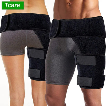 Flexible Mobile Hip Brace