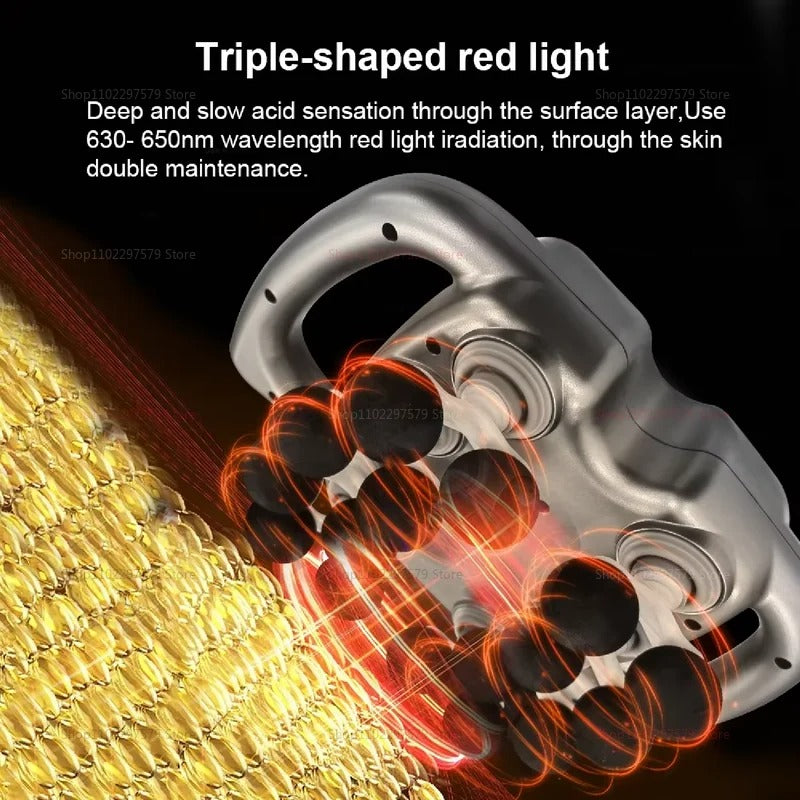 16-Head Muscle Massager