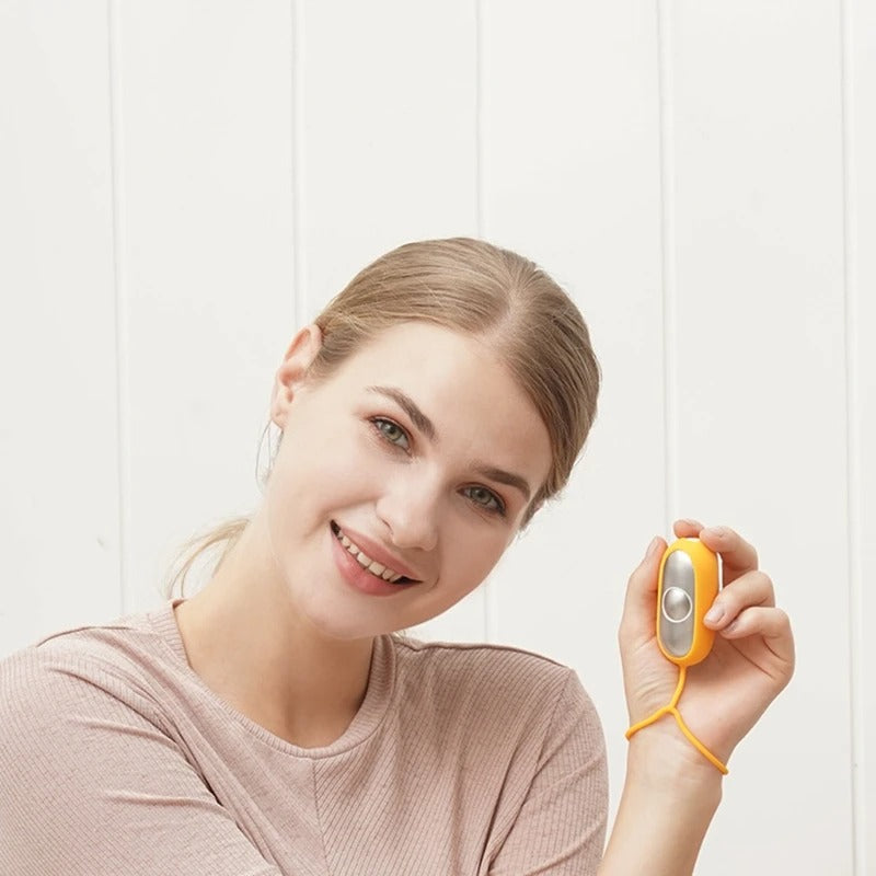 Smart Sleep Anxiety Relief Device