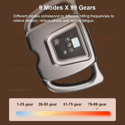 16-Head Muscle Massager