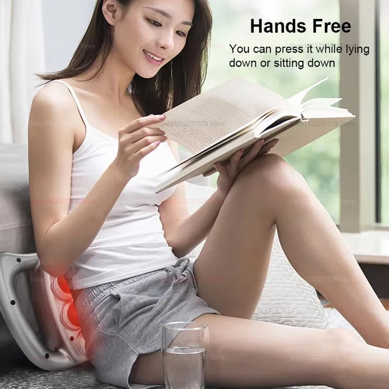 16-Head Muscle Massager