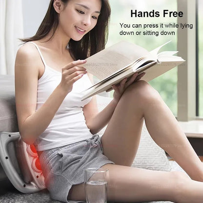 16-Head Muscle Massager