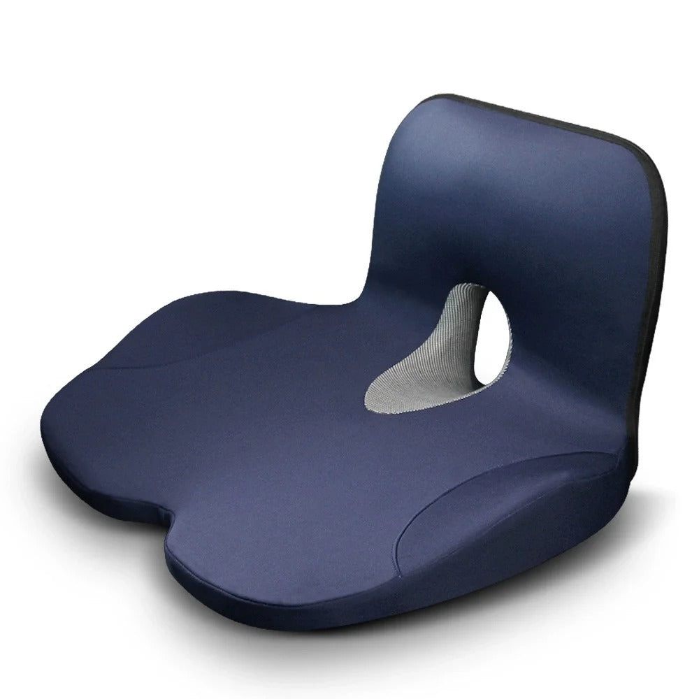 Memory Foam Lumbar Support Cushion