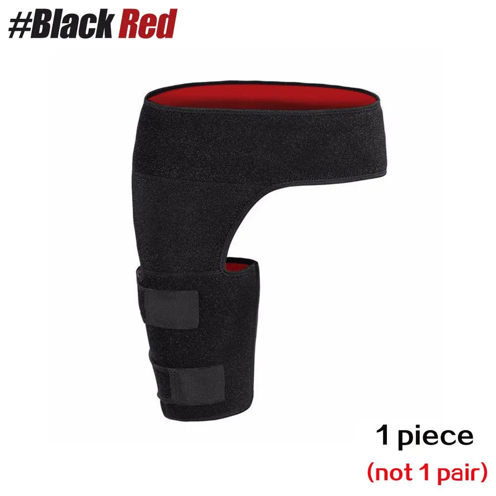 Flexible Mobile Hip Brace
