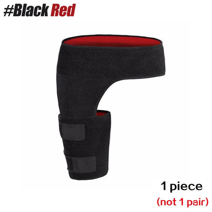 Flexible Mobile Hip Brace