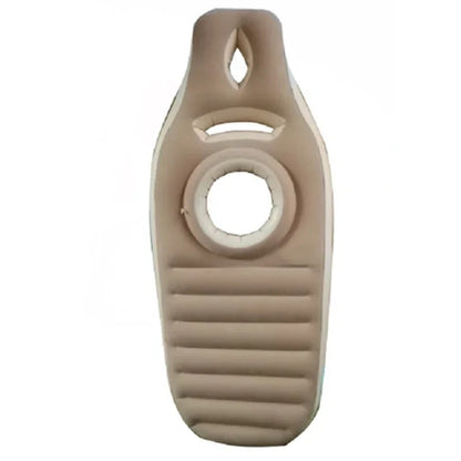 Inflatable Pregnancy Mattress Tummy Nest